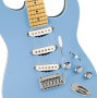 Fender Made In Japan Aerodyne Special Stratocaster -California Blue-3